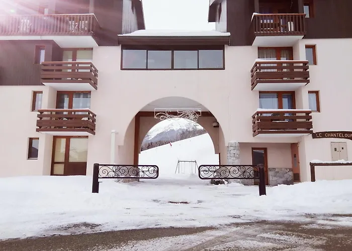 Aux Pieds Avec Terrasse Et Parking - Fr-1-181-2847 Appartamento