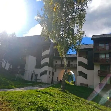 Aux Pieds Avec Terrasse Et Parking - Fr-1-181-2847 * La Plagne