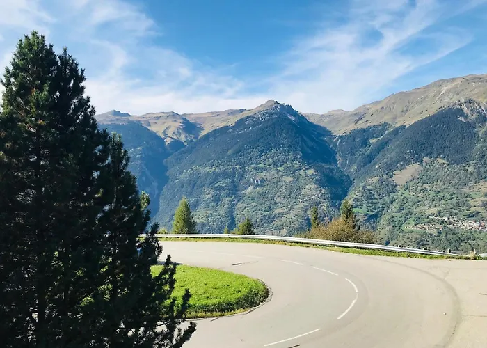 Aux Pieds Avec Terrasse Et Parking - Fr-1-181-2847 Lägenhet *