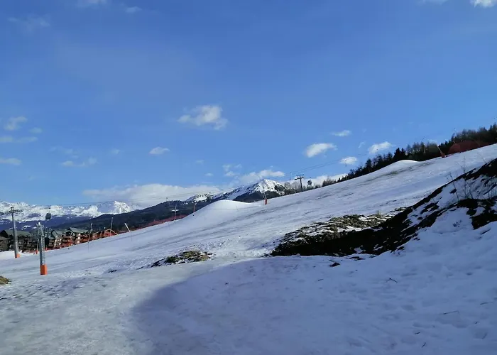 Aux Pieds Avec Terrasse Et Parking - Fr-1-181-2847 Apartment *